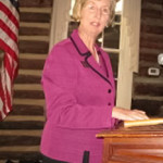 District VII Director Rita Moore presided