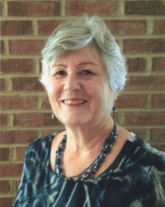 Pat May, District V Director