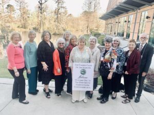 Garden Club of Alabama, Inc. at the Deep South Convention